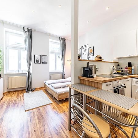 Cozy + Trendy By Jr City Apartments Wien Eksteriør bilde