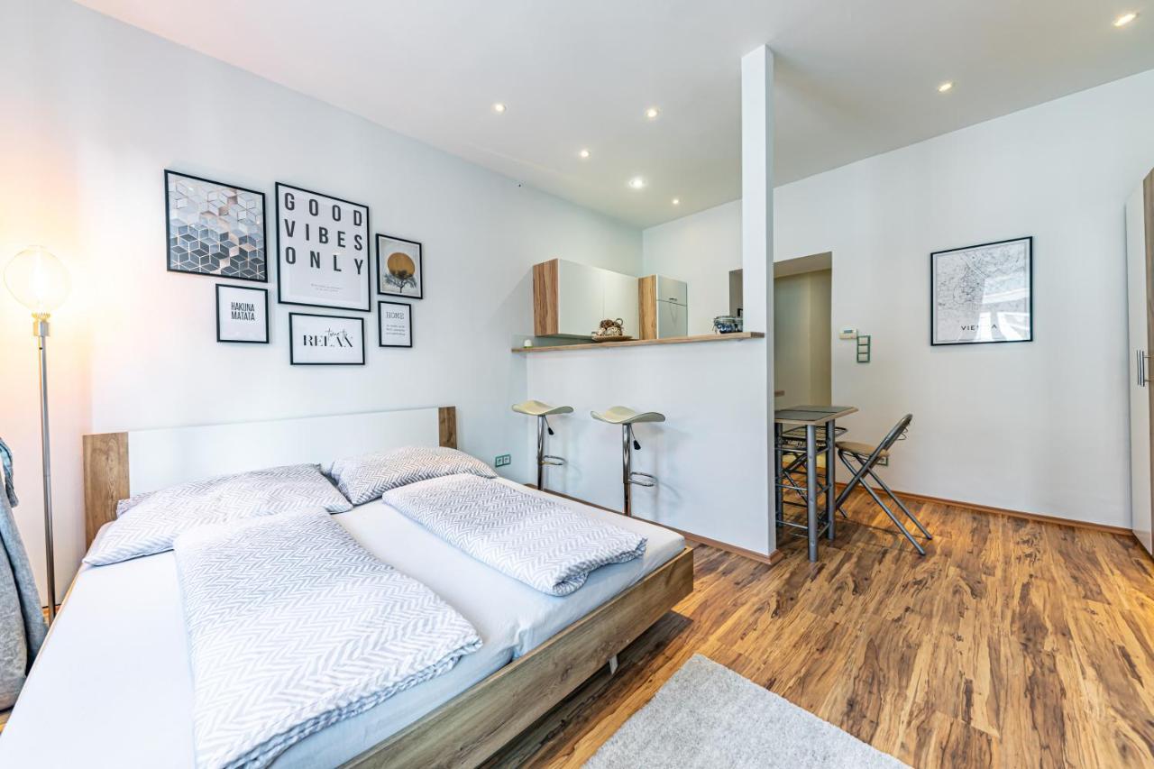 Cozy + Trendy By Jr City Apartments Wien Eksteriør bilde