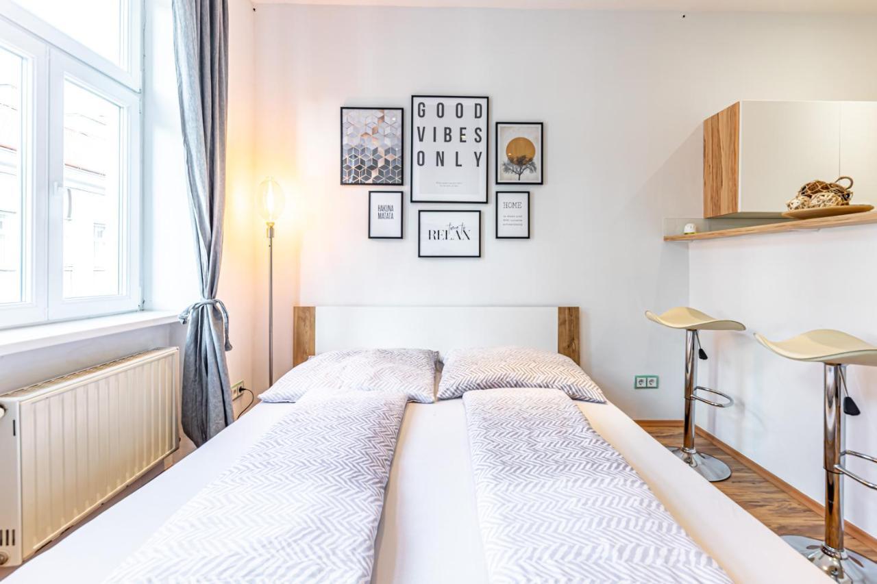 Cozy + Trendy By Jr City Apartments Wien Eksteriør bilde