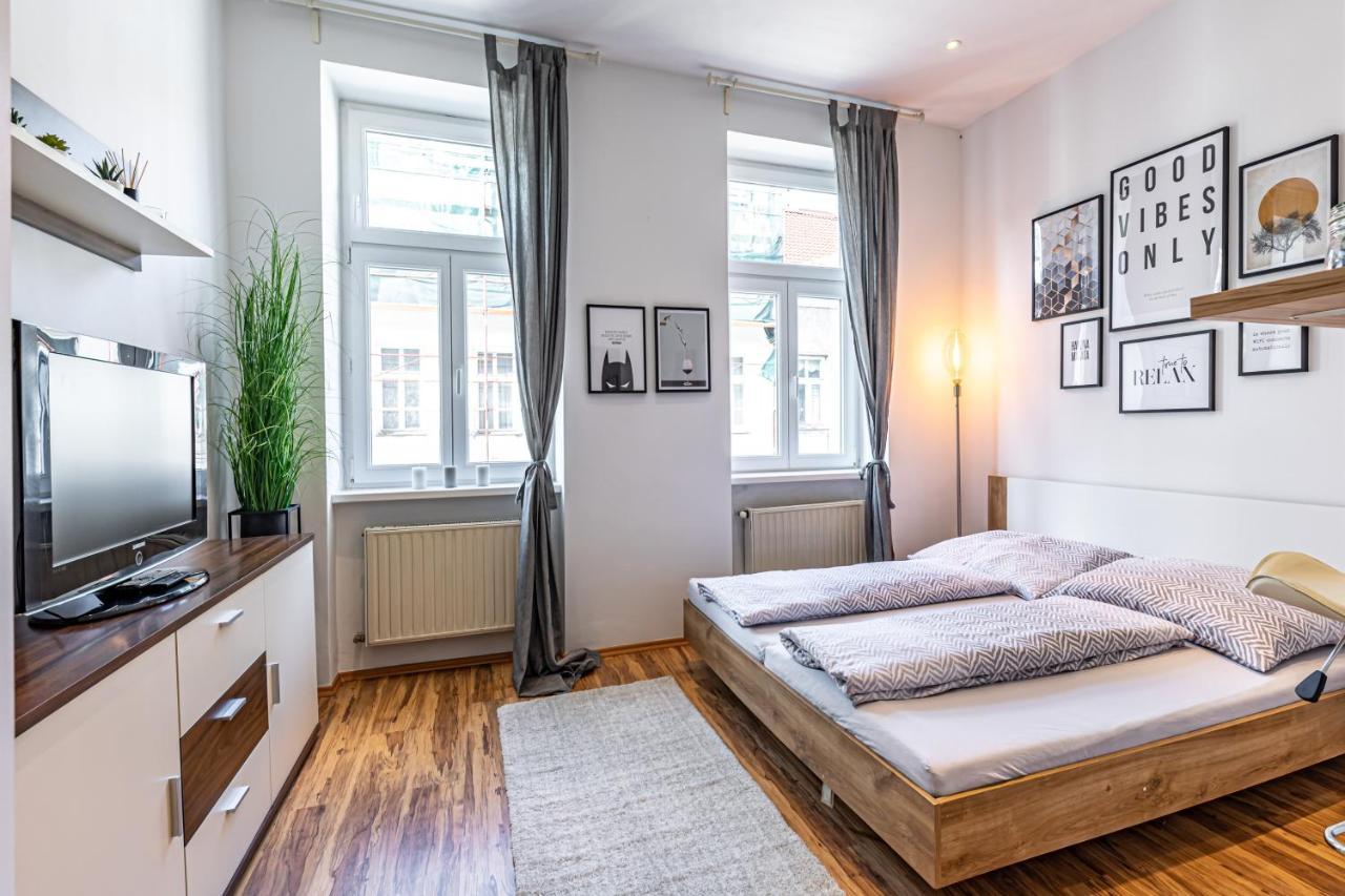 Cozy + Trendy By Jr City Apartments Wien Eksteriør bilde
