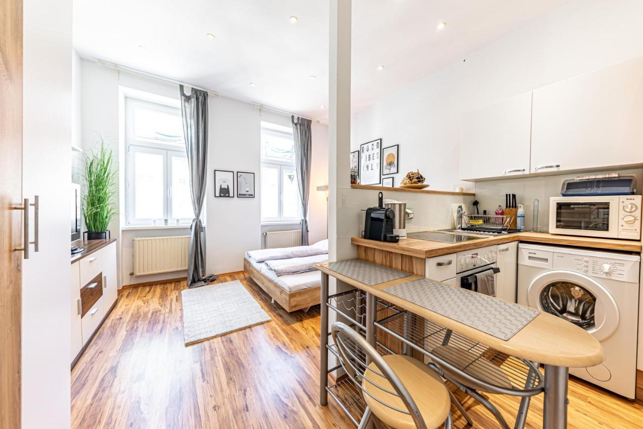 Cozy + Trendy By Jr City Apartments Wien Eksteriør bilde