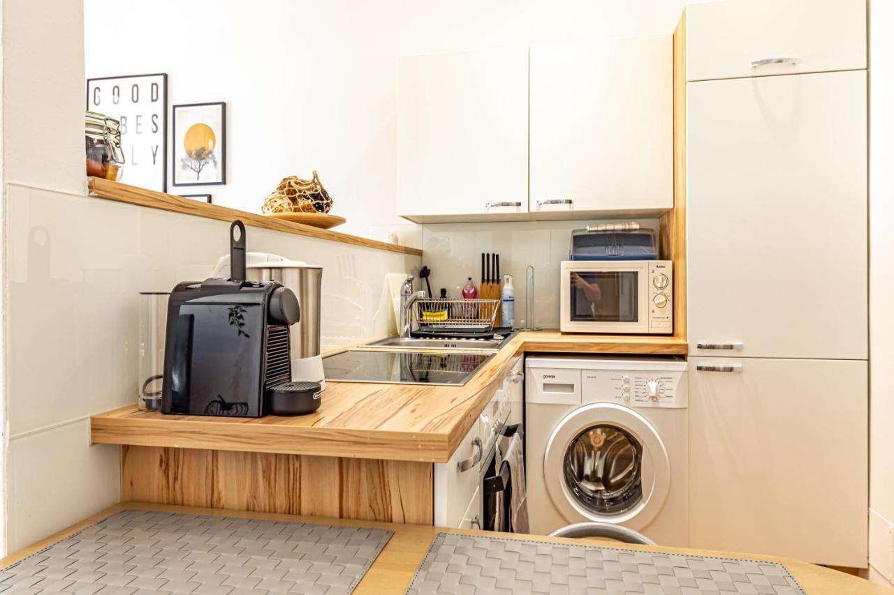 Cozy + Trendy By Jr City Apartments Wien Eksteriør bilde
