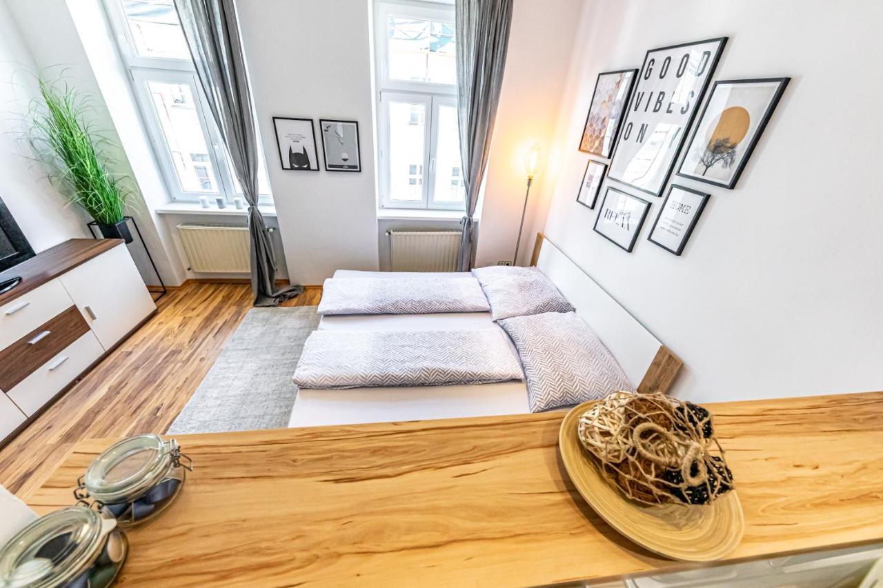 Cozy + Trendy By Jr City Apartments Wien Eksteriør bilde