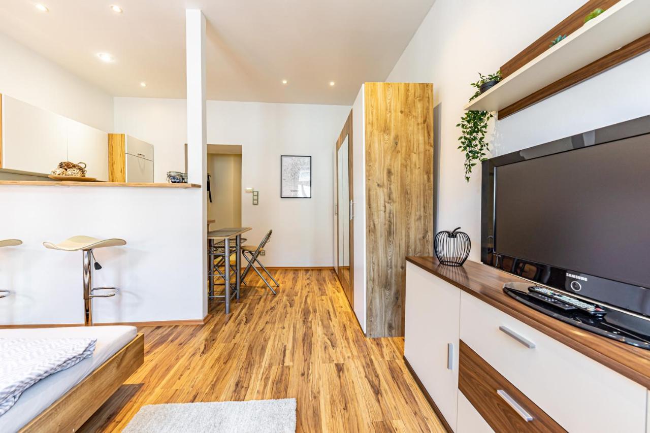 Cozy + Trendy By Jr City Apartments Wien Eksteriør bilde
