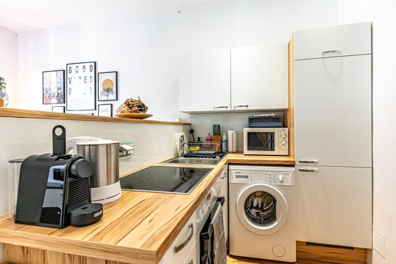 Cozy + Trendy By Jr City Apartments Wien Eksteriør bilde
